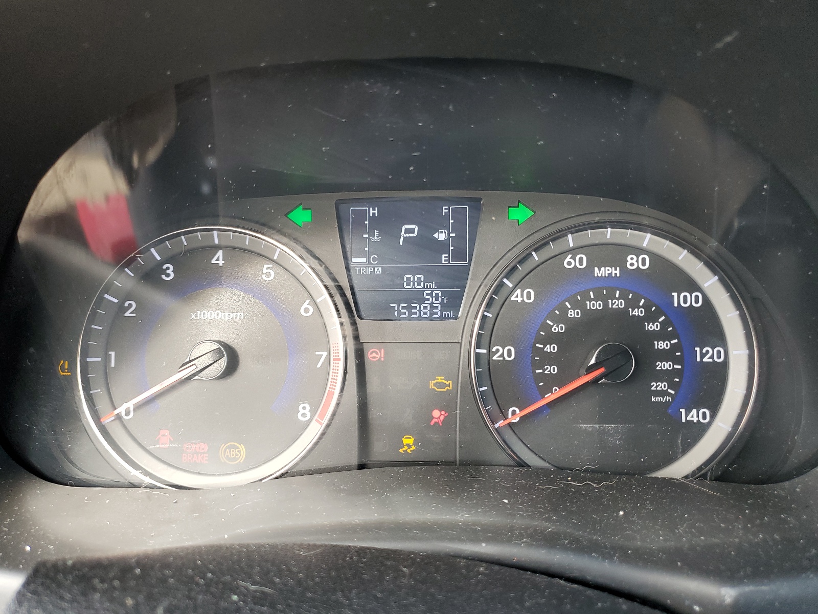 KMHCT4AE5GU164185 2016 Hyundai Accent Se