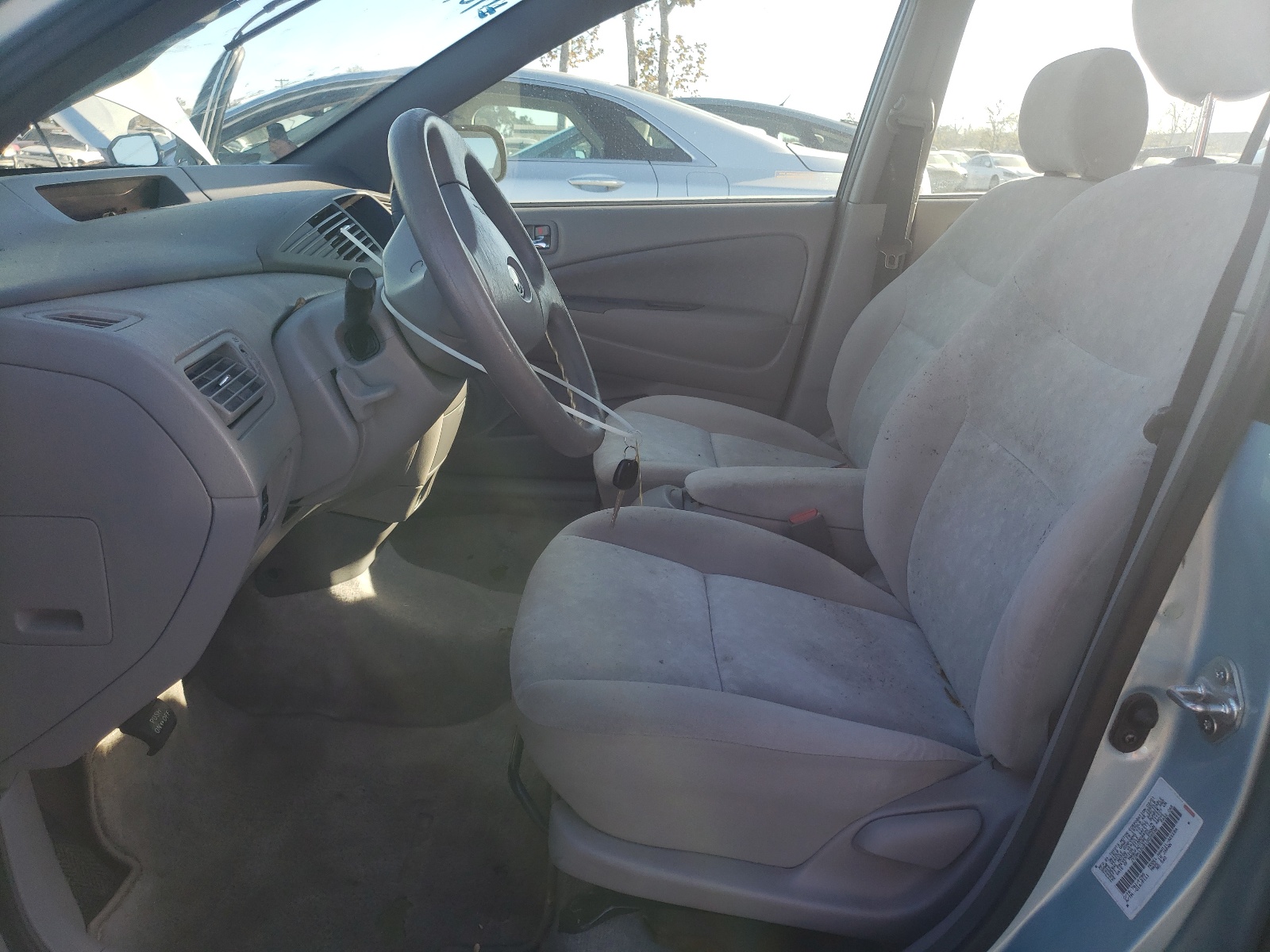 JT2BK12U810029538 2001 Toyota Prius