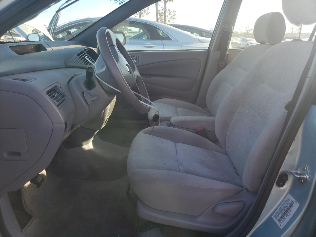 2001 Toyota Prius VIN: JT2BK12U810029538 Lot: 79132173