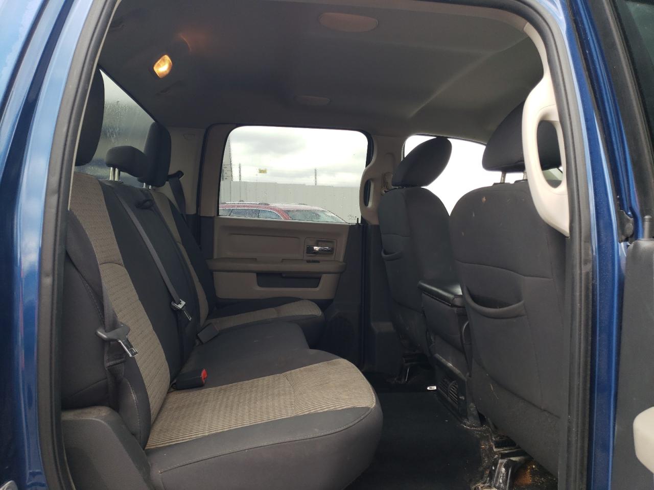 2011 Dodge Ram 1500 VIN: 1D7RV1CP3BS590876 Lot: 82322913