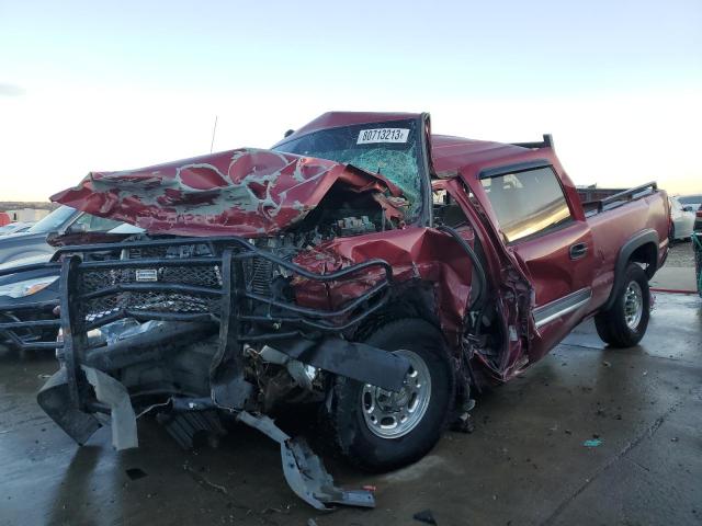 2005 Chevrolet Silverado C2500 Heavy Duty