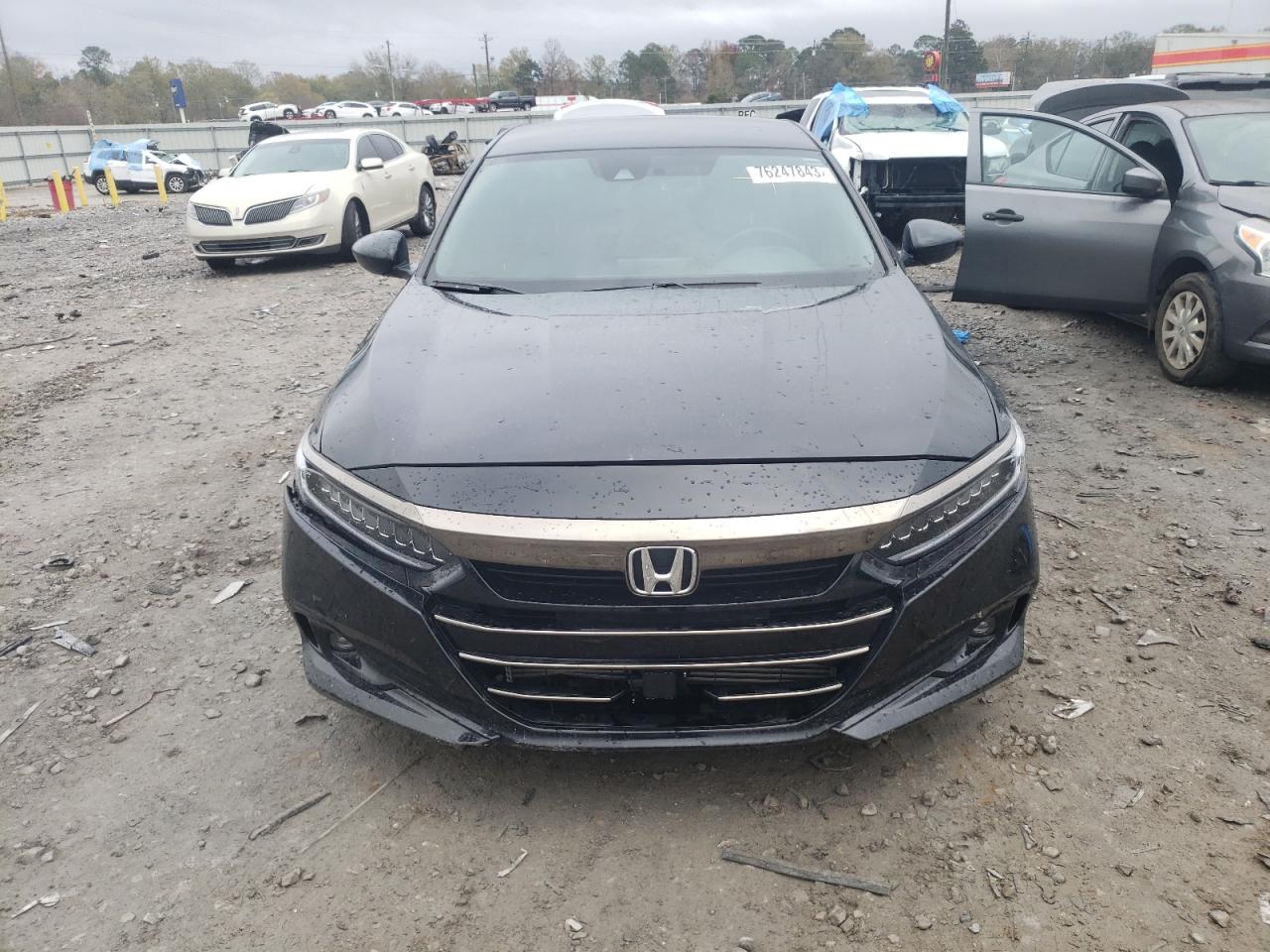 1HGCV1F3XNA048565 2022 Honda Accord Sport