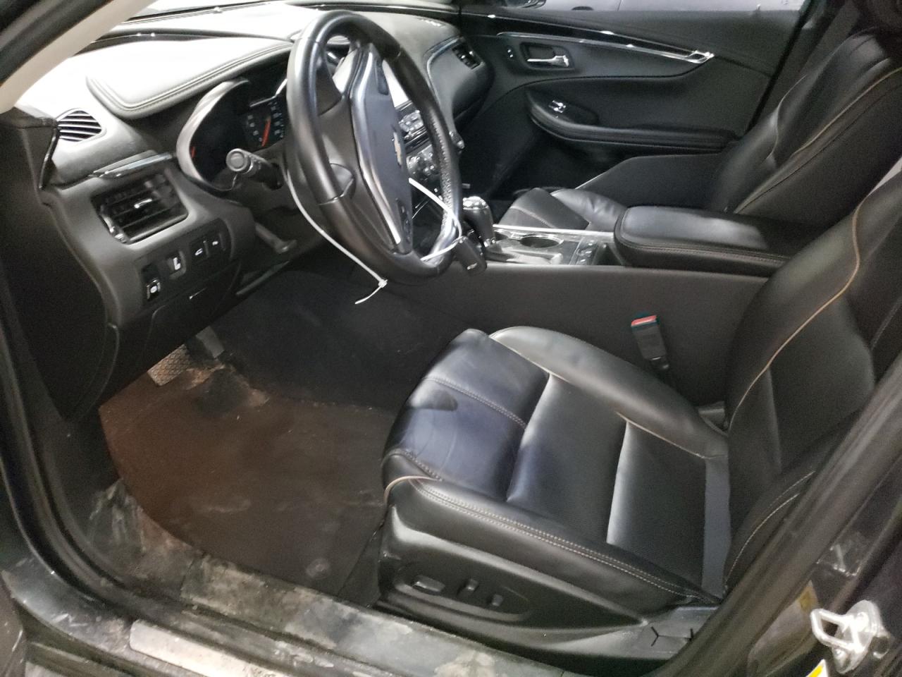 2G1105S36K9106219 2019 Chevrolet Impala Premier