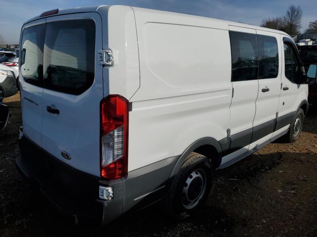  FORD TRANSIT 2015 Белы