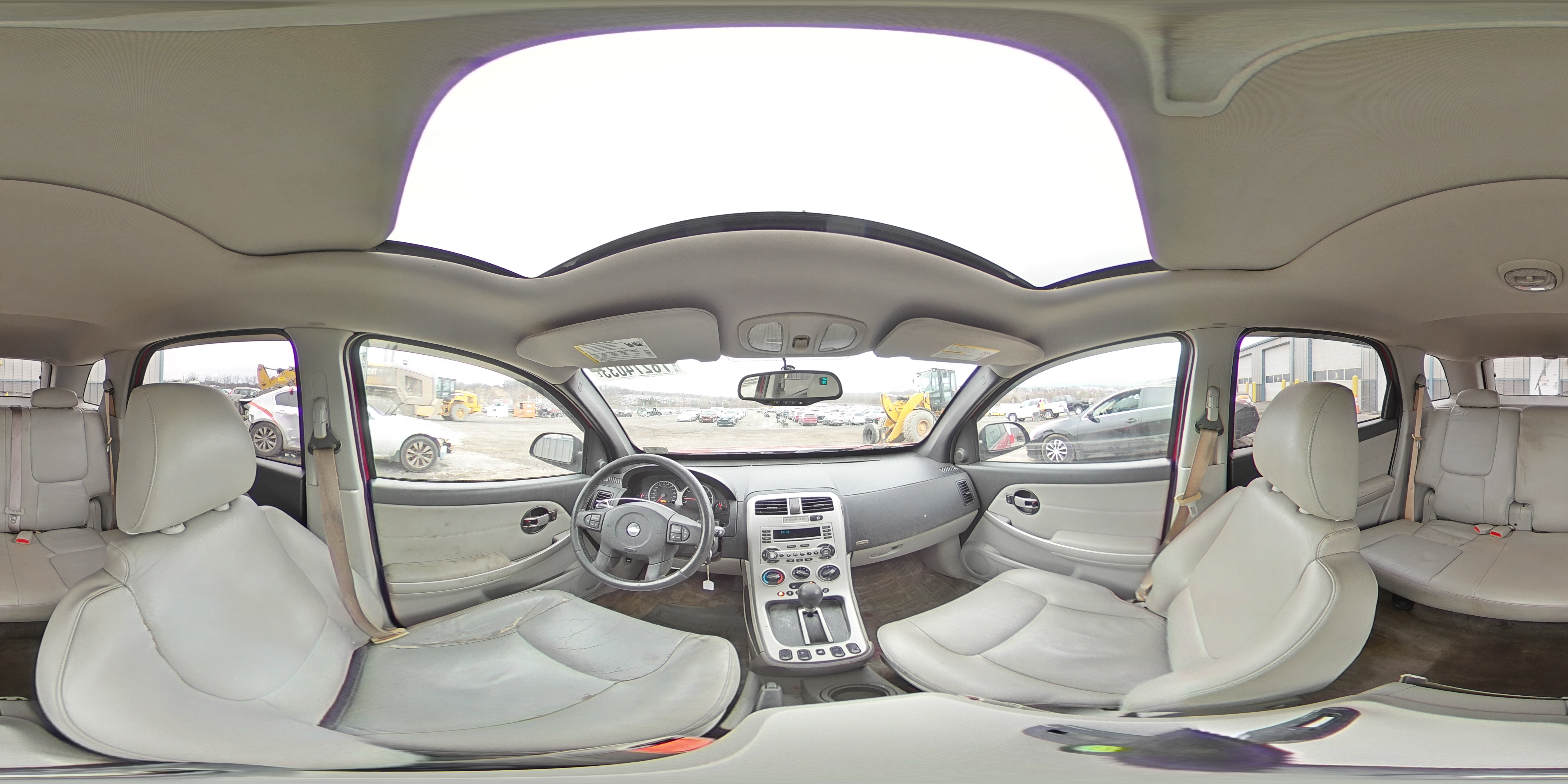 2005 Chevrolet Equinox Lt VIN: 2CNDL73F156142580 Lot: 45341074