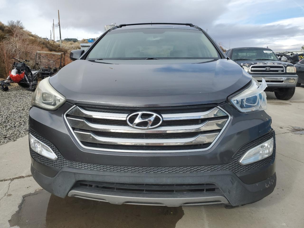 5XYZUDLB7GG380135 2016 Hyundai Santa Fe Sport