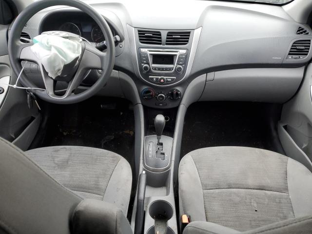  HYUNDAI ACCENT 2015 White