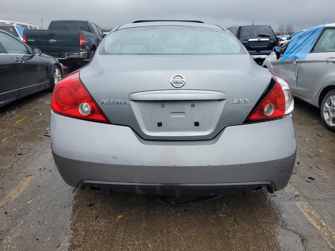 2008 Nissan Altima 2.5S VIN: 1N4AL24E38C197484 Lot: 82005873