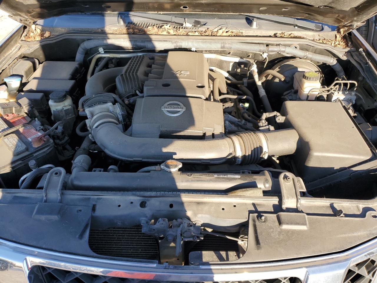 2012 Nissan Pathfinder - Image 11