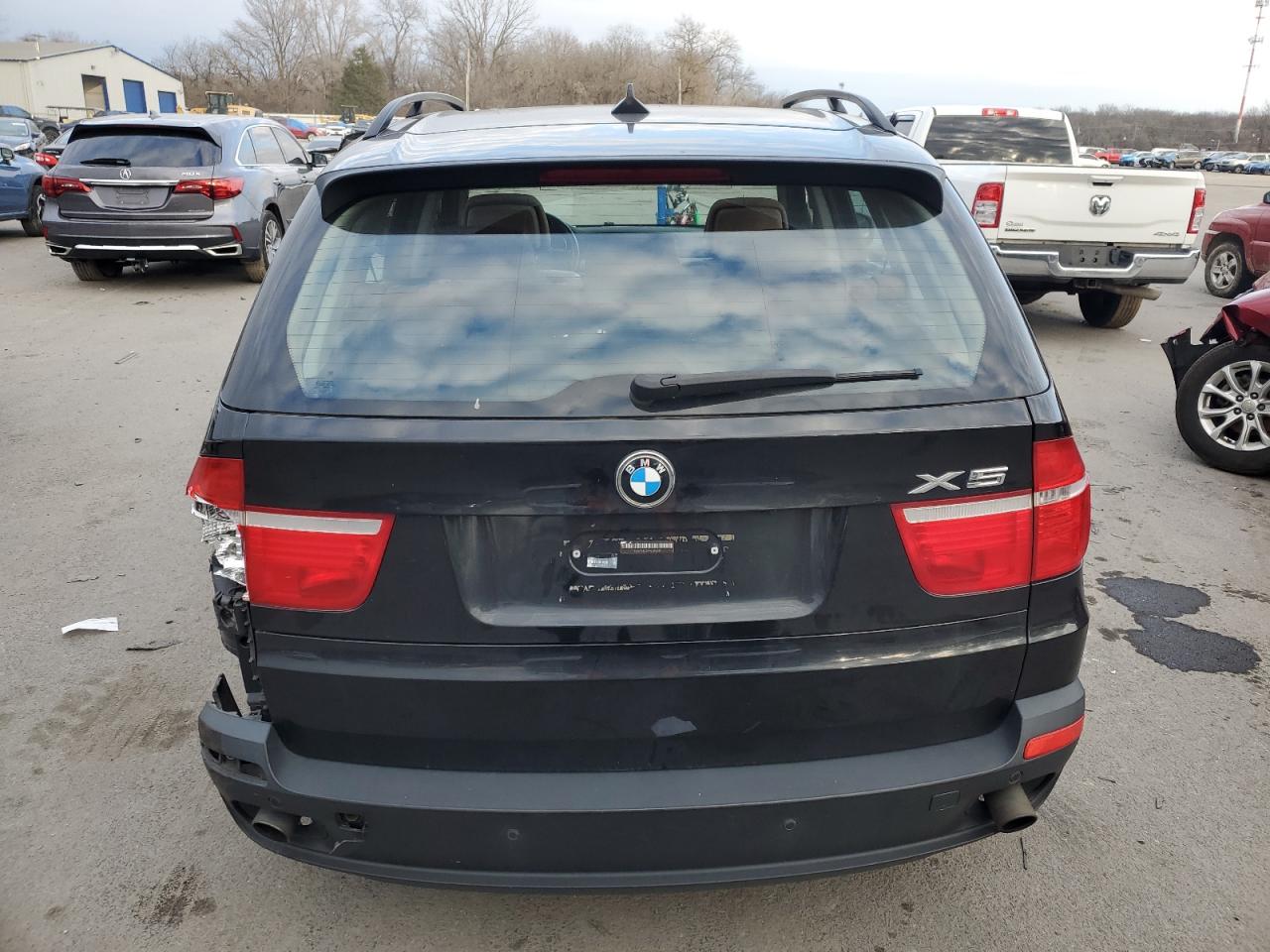 2010 BMW X5 xDrive30I VIN: 5UXFE4C57AL383511 Lot: 81858903