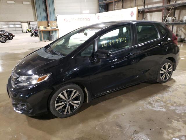 2019 Honda Fit Ex