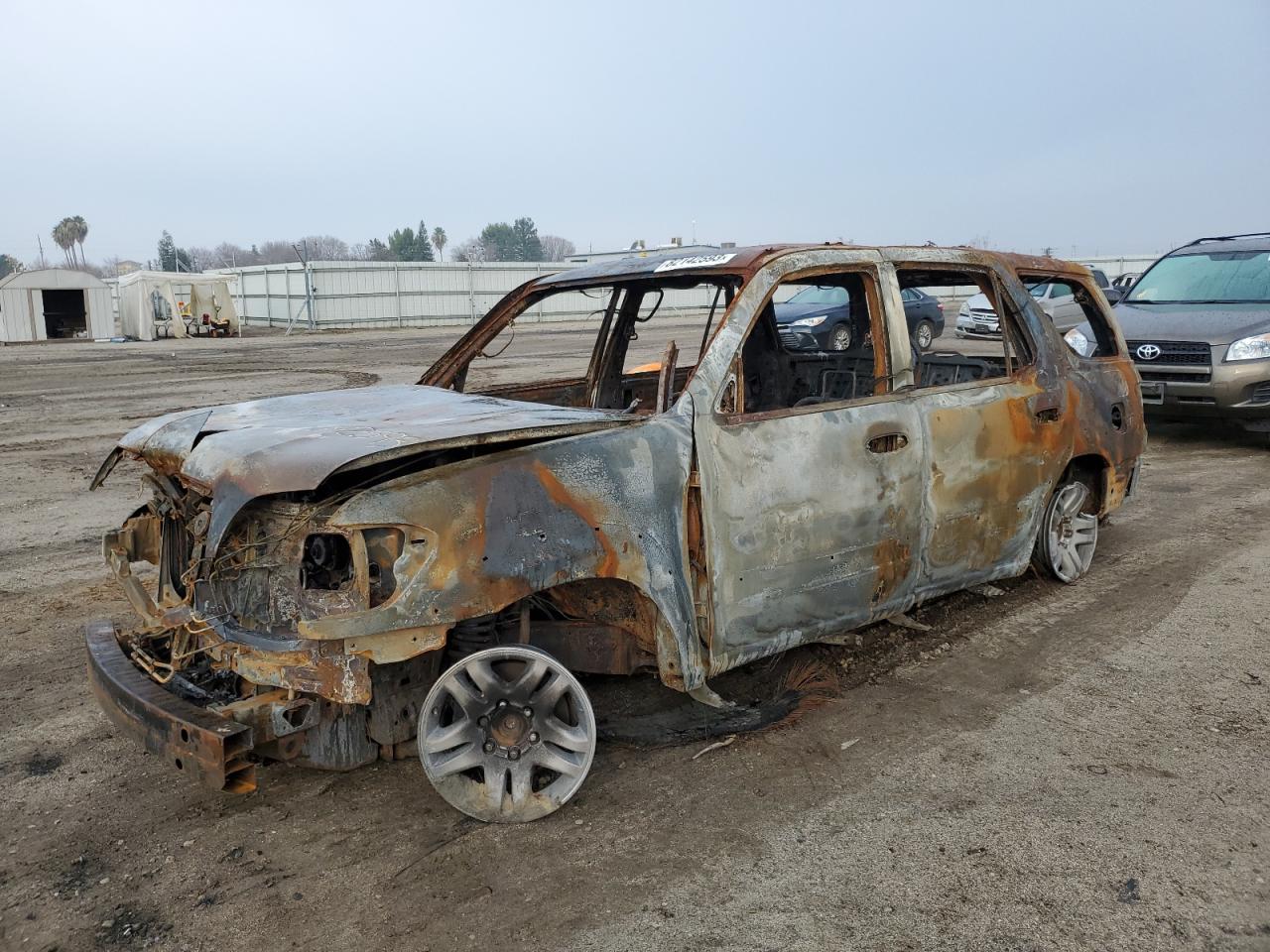 2006 Toyota Sequoia Sr5 VIN: 5TDZT34A26S265009 Lot: 82142593