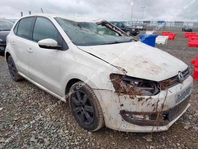 2012 VOLKSWAGEN POLO MATCH