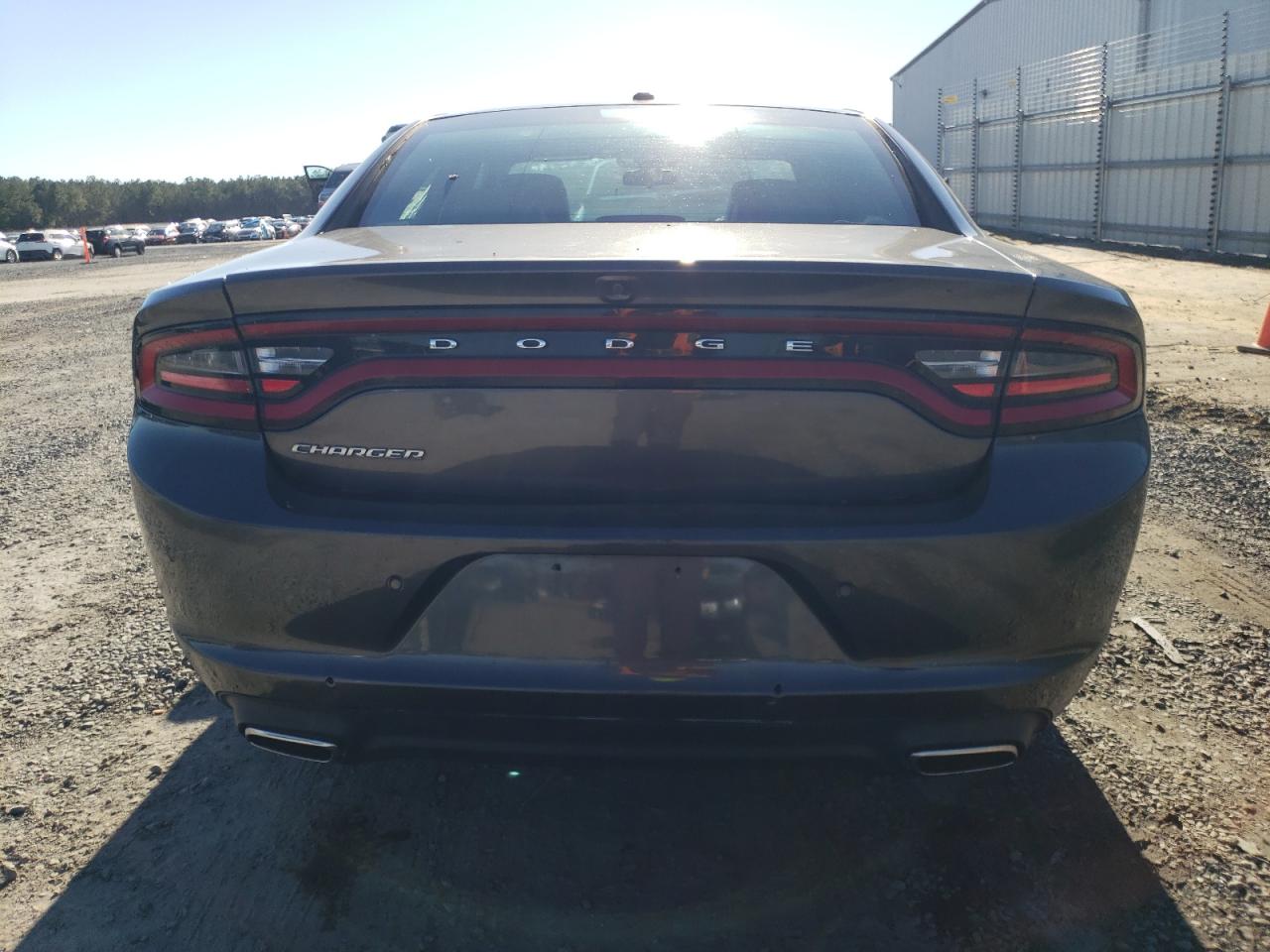 2019 Dodge Charger Sxt VIN: 2C3CDXBG3KH743579 Lot: 80795343