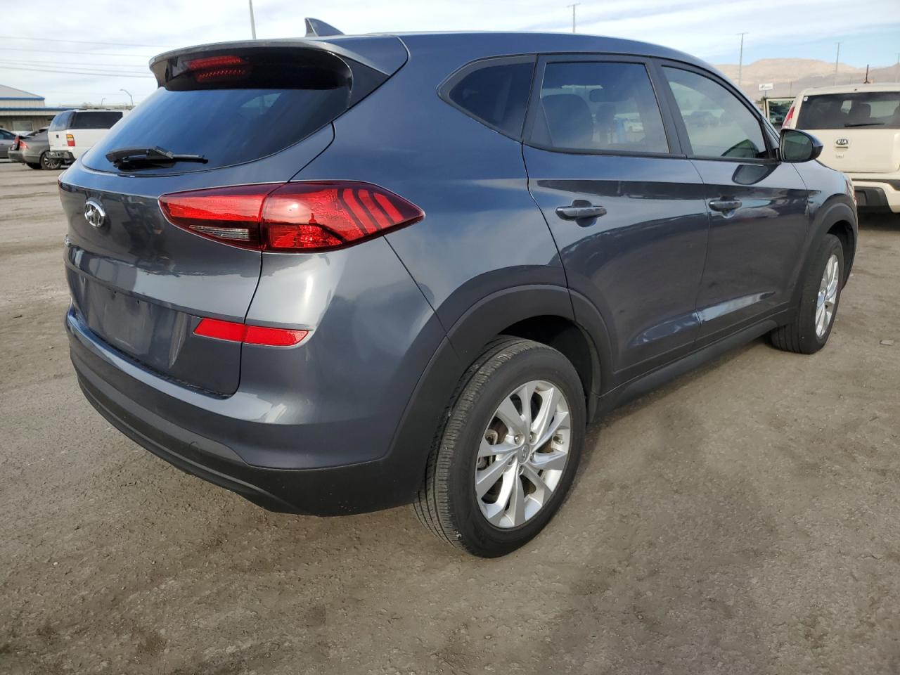 KM8J23A49MU394898 2021 Hyundai Tucson Se