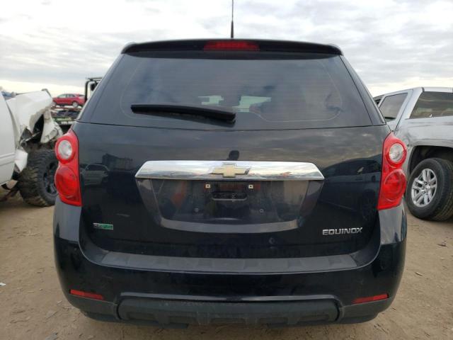 Parquets CHEVROLET EQUINOX 2012 Czarny