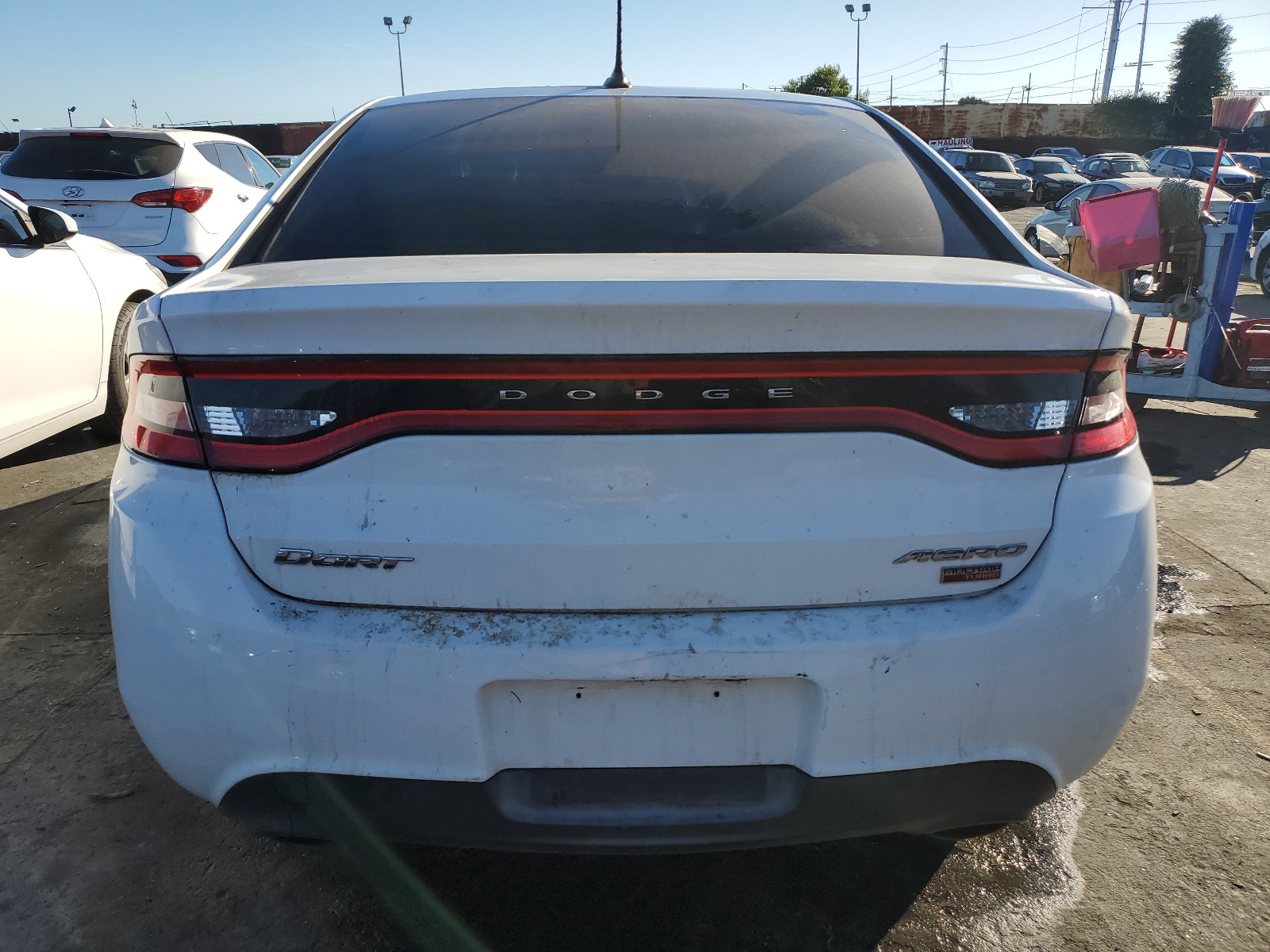 2013 Dodge Dart Se vin: 1C3CDFAH3DD185785