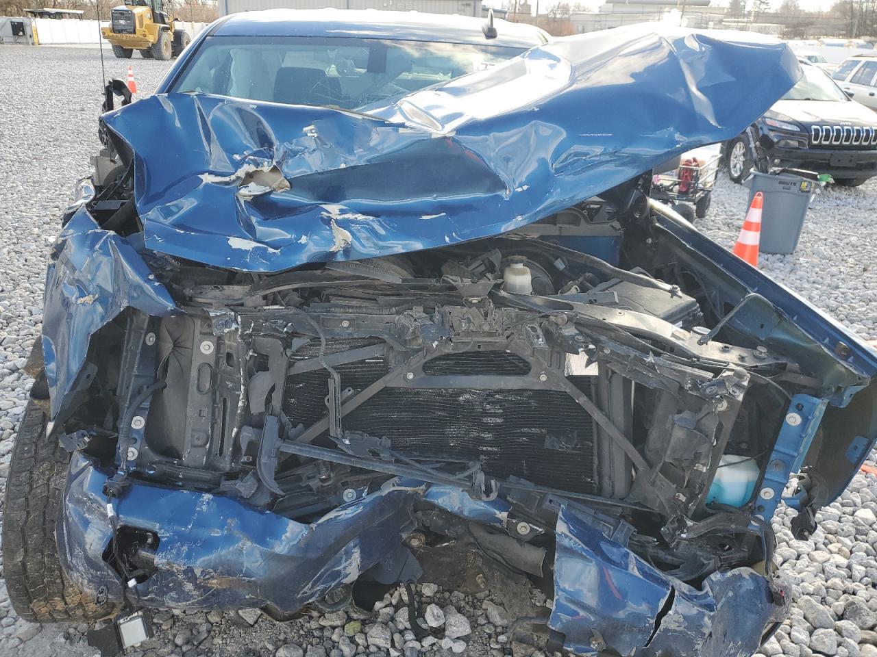 2018 Chevrolet Silverado K1500 Lt VIN: 2GCVKREC5J1112046 Lot: 68816885