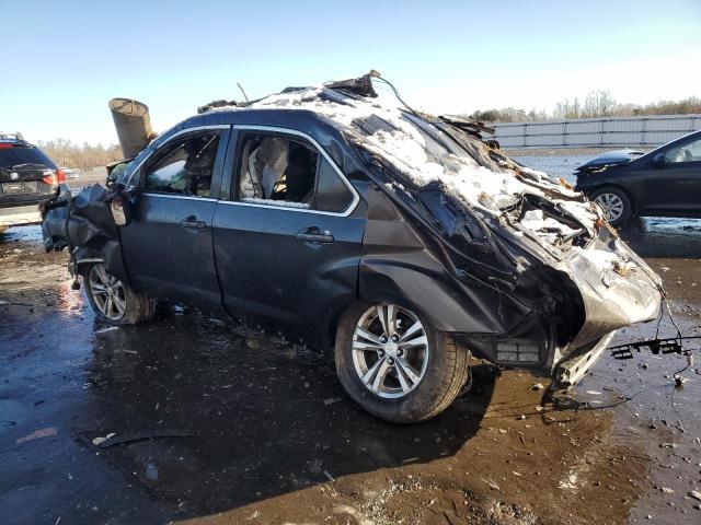 Parquets CHEVROLET EQUINOX 2015 Gray