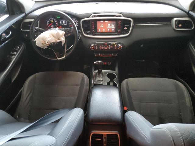  KIA SORENTO 2017 Maroon