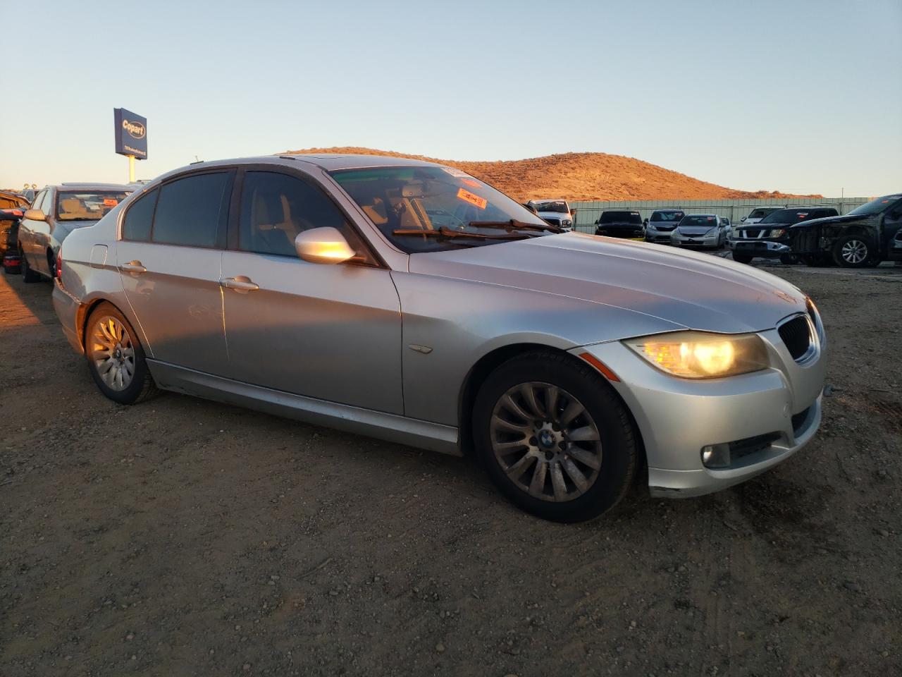 WBAPH77509NL84330 2009 BMW 328 I