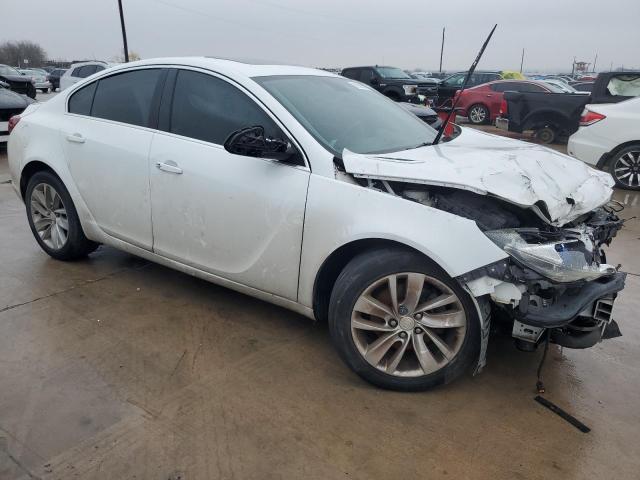 Sedans BUICK REGAL 2015 Biały