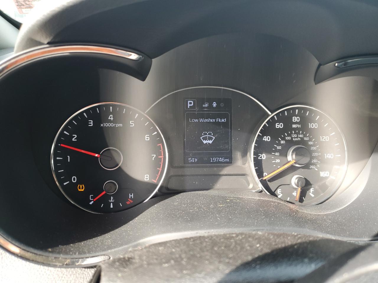 2018 Kia Forte Lx VIN: 3KPFK4A77JE280595 Lot: 74453774