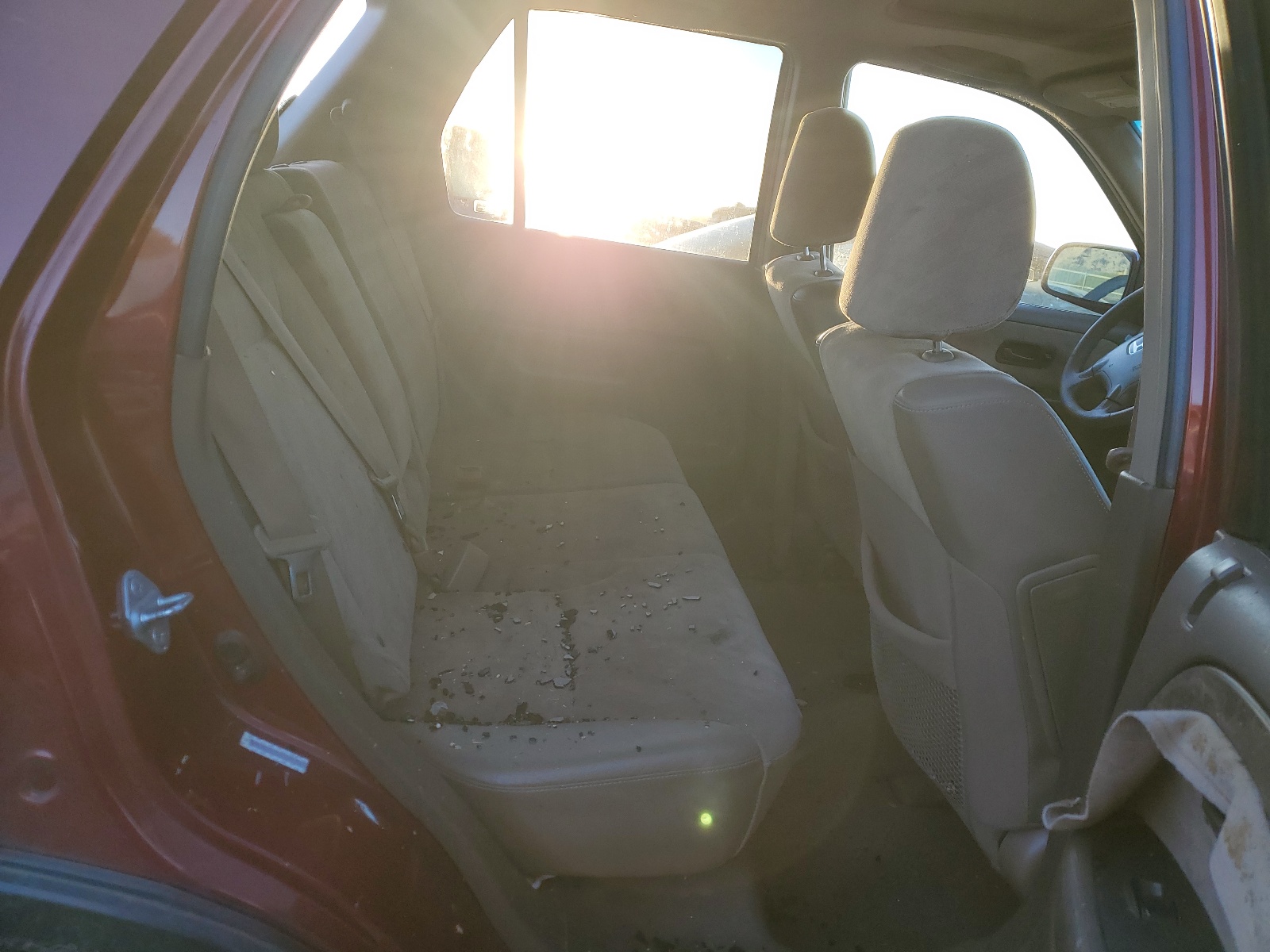 SHSRD788X3U116304 2003 Honda Cr-V Ex