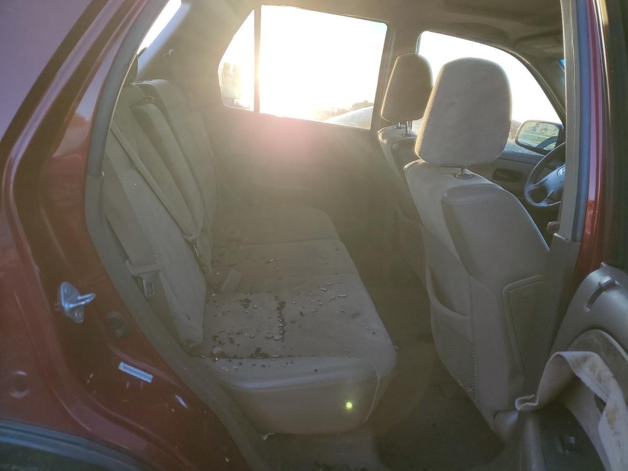 2003 Honda Cr-V Ex VIN: SHSRD788X3U116304 Lot: 81688973