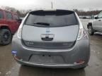 2015 Nissan Leaf S на продаже в Duryea, PA - Front End