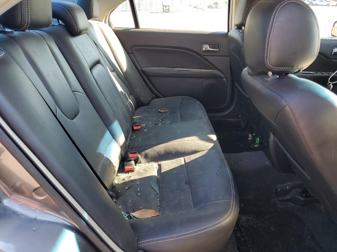 2012 Ford Fusion Sel VIN: 3FAHP0CG1CR439967 Lot: 57687544