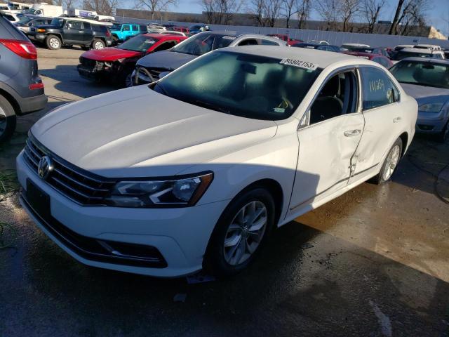 2016 Volkswagen Passat S за продажба в Bridgeton, MO - Side