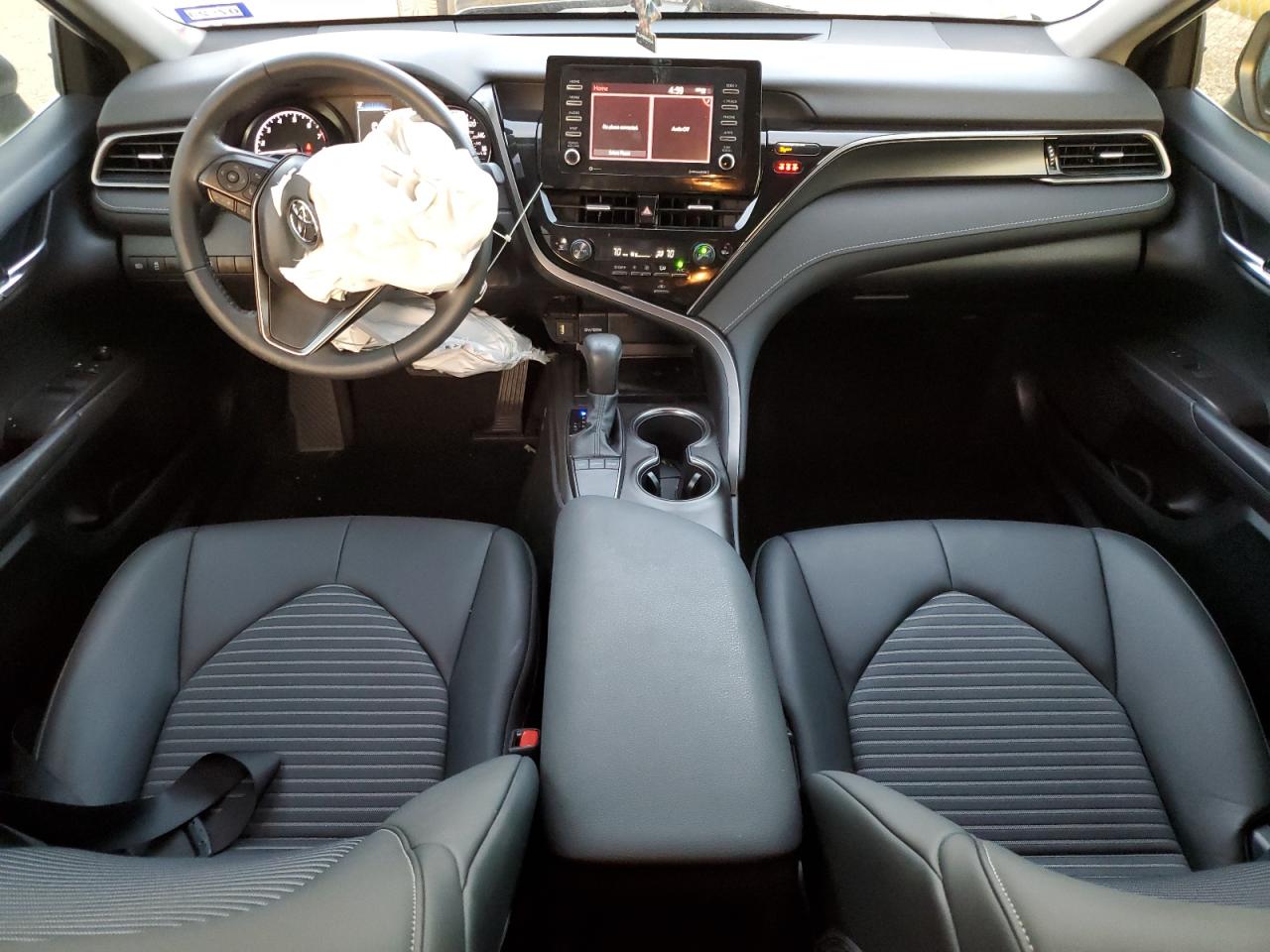 2022 Toyota Camry Se VIN: 4T1G11AK6NU716060 Lot: 71606755