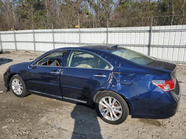  LEXUS ES350 2012 Синий