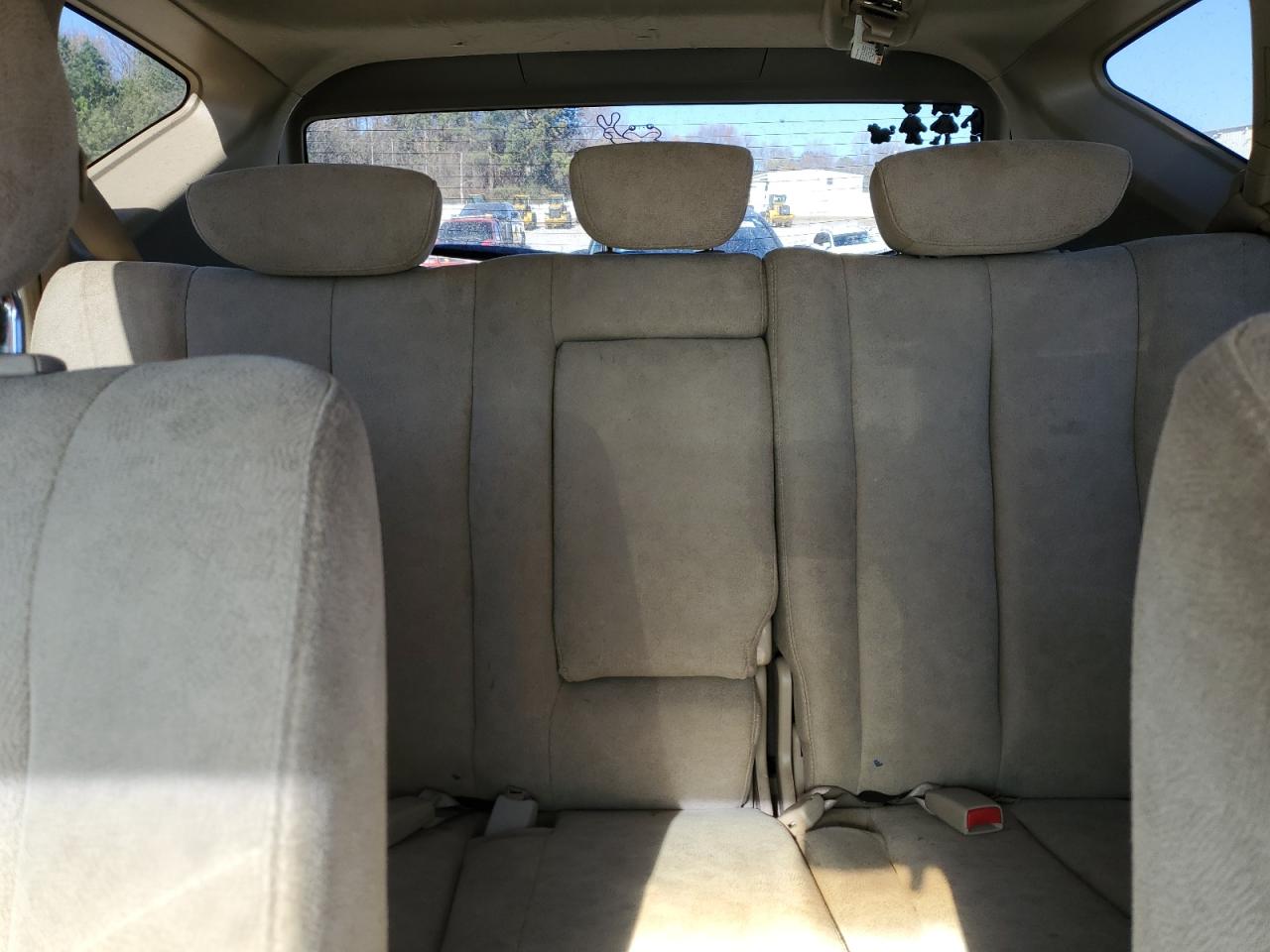 2004 Nissan Murano Sl VIN: JN8AZ08T54W223232 Lot: 78919693