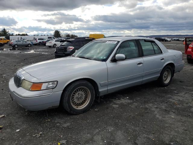 2000 Mercury Grand Marquis Gs na sprzedaż w Pennsburg, PA - Normal Wear