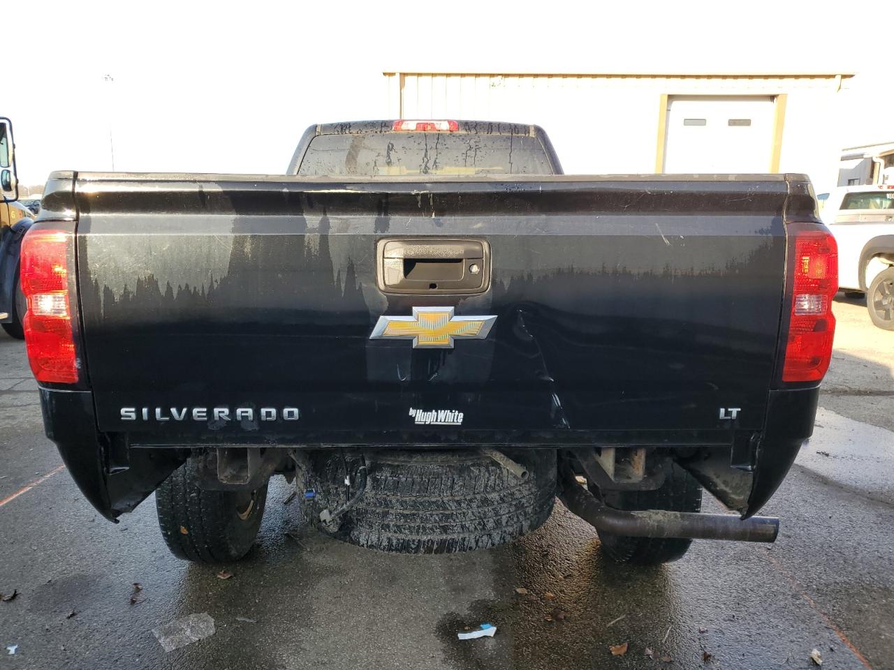 2015 Chevrolet Silverado K2500 Heavy Duty Lt VIN: 1GC2KVEG7FZ551746 Lot: 74351023