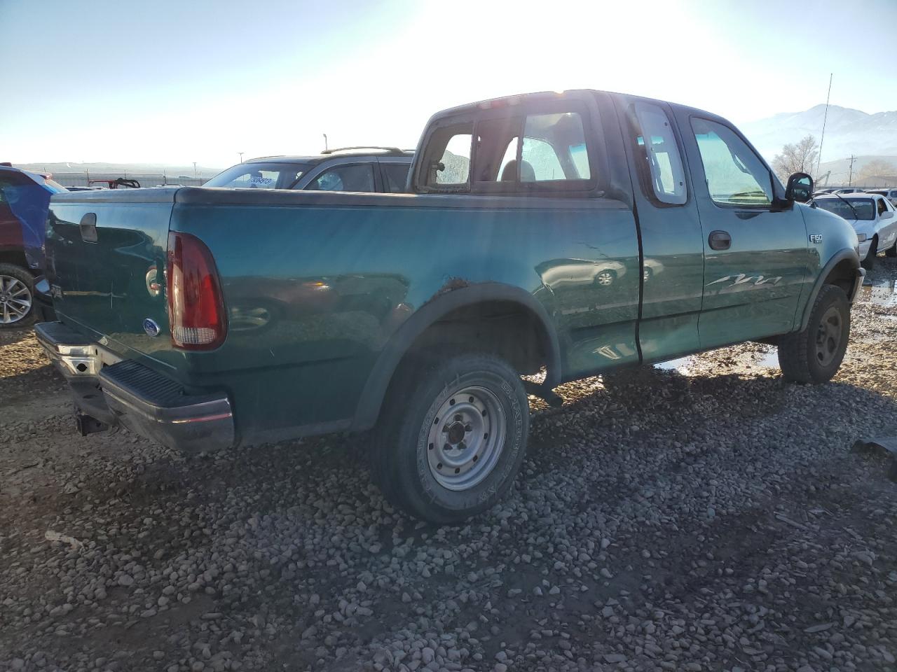 1997 Ford F150 VIN: 1FTDX1867VKA37795 Lot: 48464884