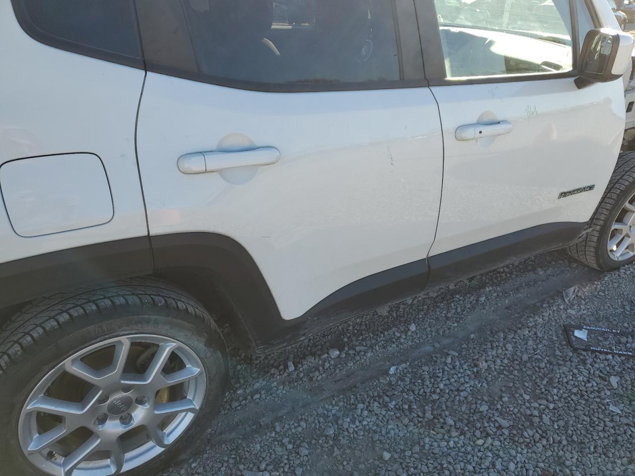 ZACNJABB1KPK31880 2019 Jeep Renegade Latitude