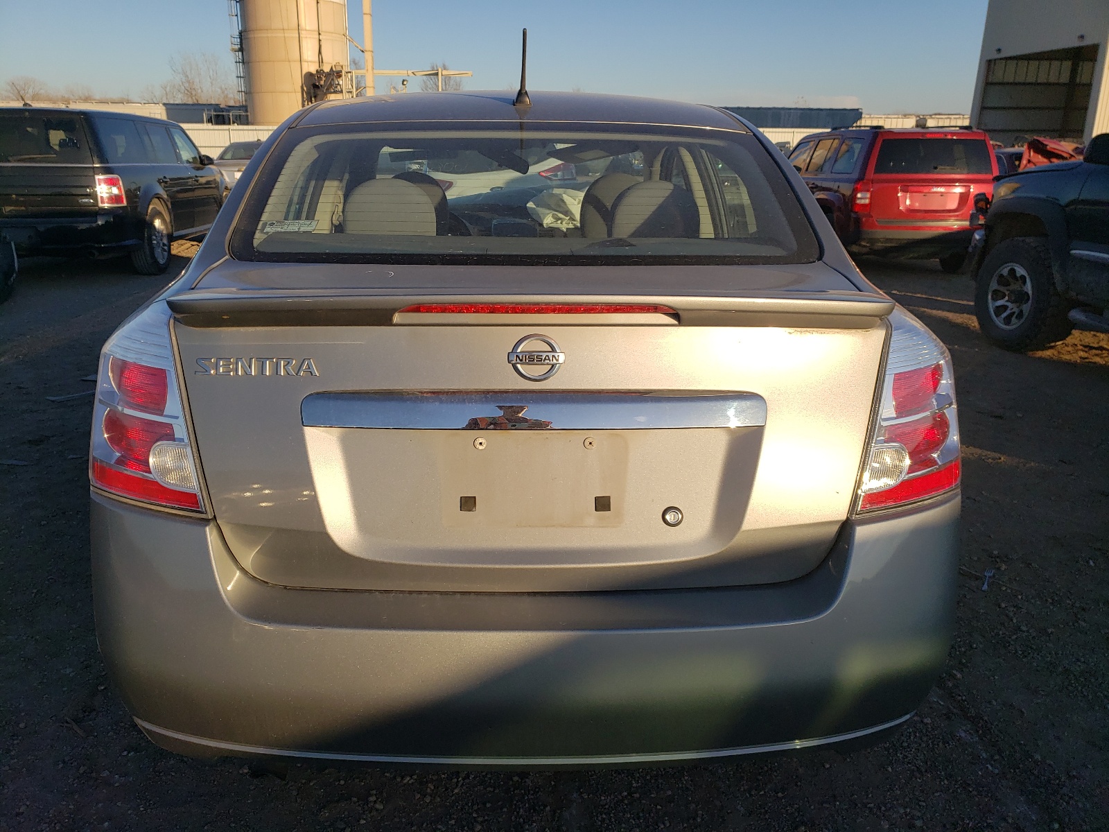 3N1AB6AP2BL608303 2011 Nissan Sentra 2.0