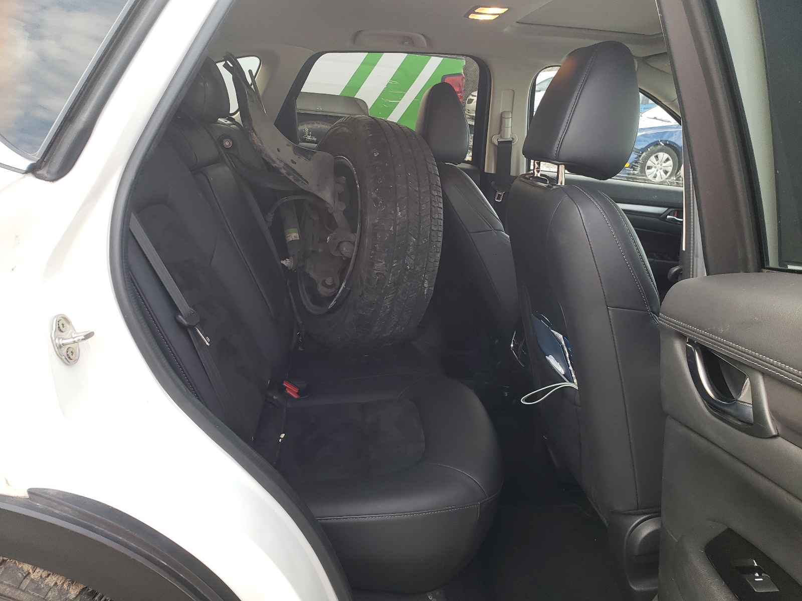 JM3KFACM9L0834775 2020 Mazda Cx-5 Touring