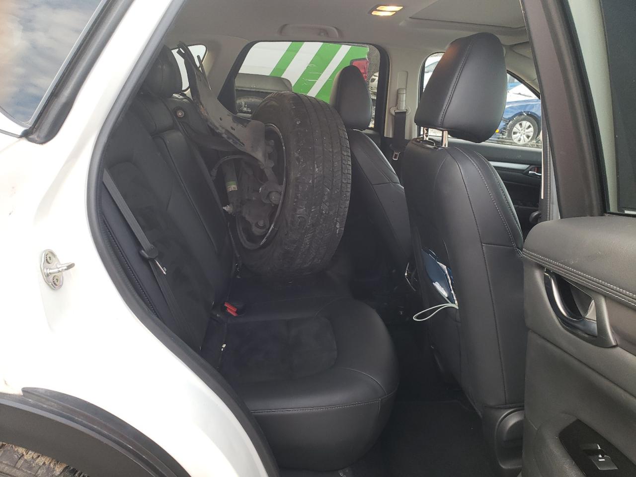 2020 Mazda Cx-5 Touring VIN: JM3KFACM9L0834775 Lot: 80988823