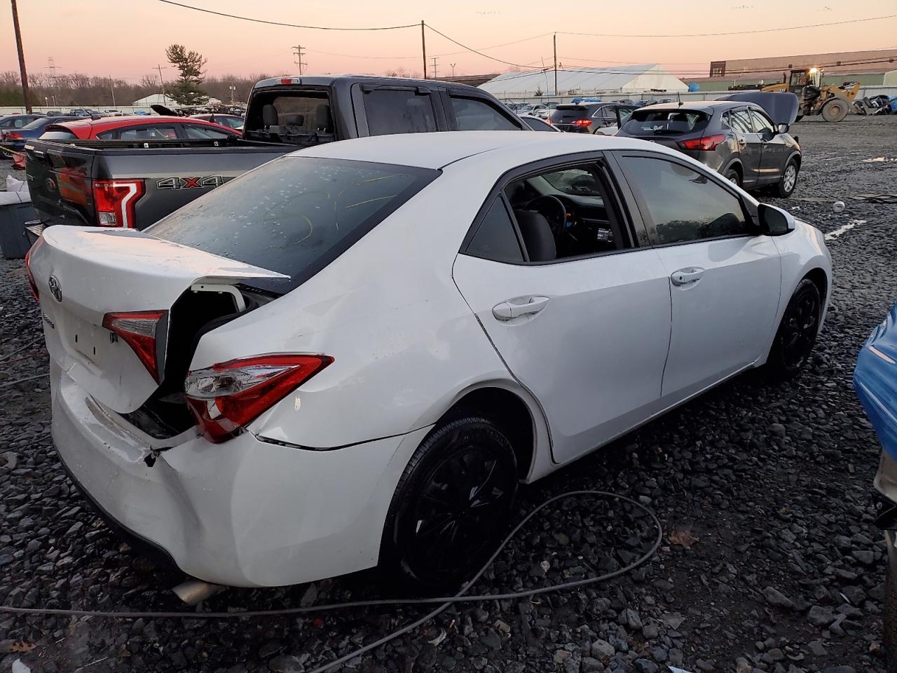 2016 Toyota Corolla L VIN: 2T1BURHE8GC725766 Lot: 79735443