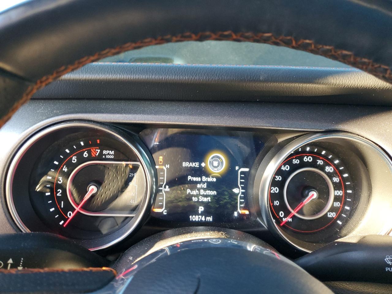 2022 Jeep Gladiator Mojave VIN: 1C6JJTEG5NL144598 Lot: 80792453