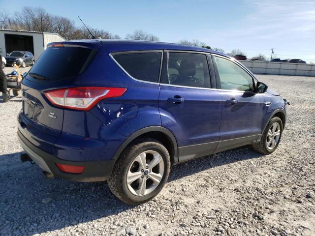  FORD ESCAPE 2016 Синий