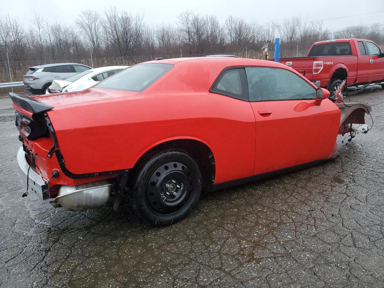 2C3CDZJG2PH525797 2023 Dodge Challenger Gt