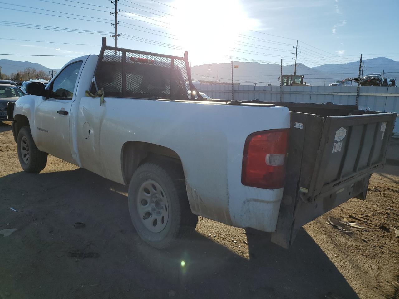2013 Chevrolet Silverado - Image 2
