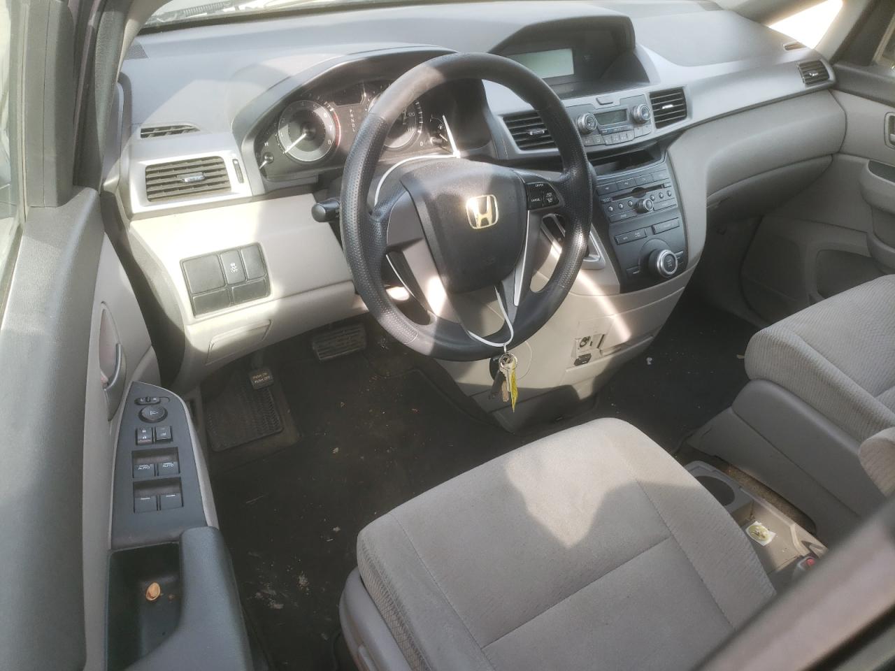 2012 Honda Odyssey Lx VIN: 5FNRL5H21CB147256 Lot: 80270933