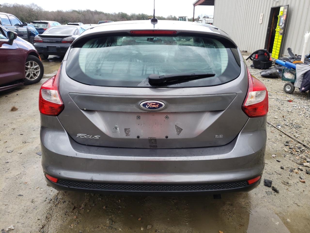 2014 Ford Focus Se VIN: 1FADP3K2XEL424911 Lot: 79421663