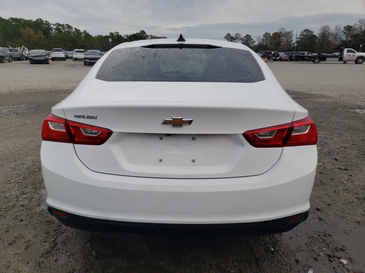 2020 Chevrolet Malibu Ls VIN: 1G1ZB5ST7LF086097 Lot: 82292183